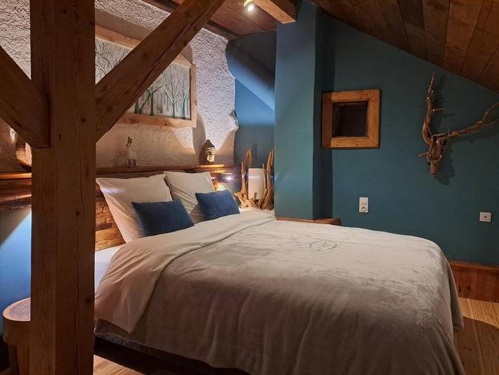 Chambre d’hôte pour 2 personnes, avec jardin dans Hautes-Alpe - 3