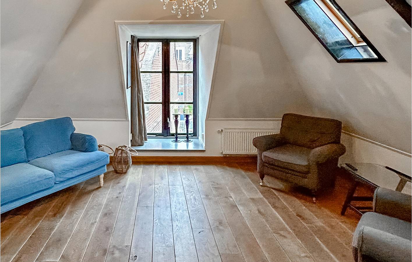 Ganze Ferienwohnung, Ferienwohnung für 4 Personen mit Terrasse in Wieringen, Ijsselmeer