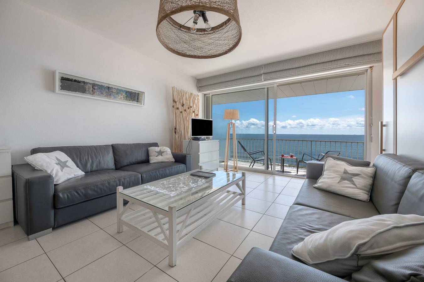 Apartamento entero, La Baule: playa a 30 m y cerca de todos los comercios in La Baule-Escoublac, Côte de Jade