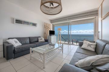 Gîte pour 3 personnes, avec balcon à La Baule-Escoublac