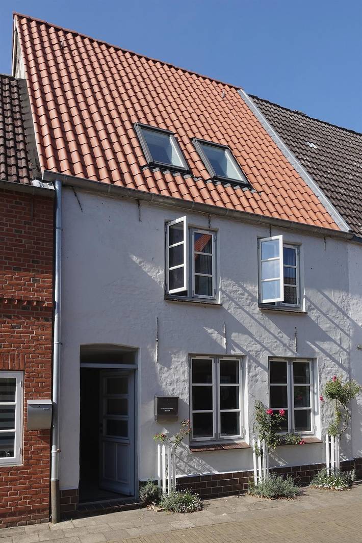 Ferienhaus für 5 Personen, mit Garten, mit Haustier in Friedrichstadt - 2