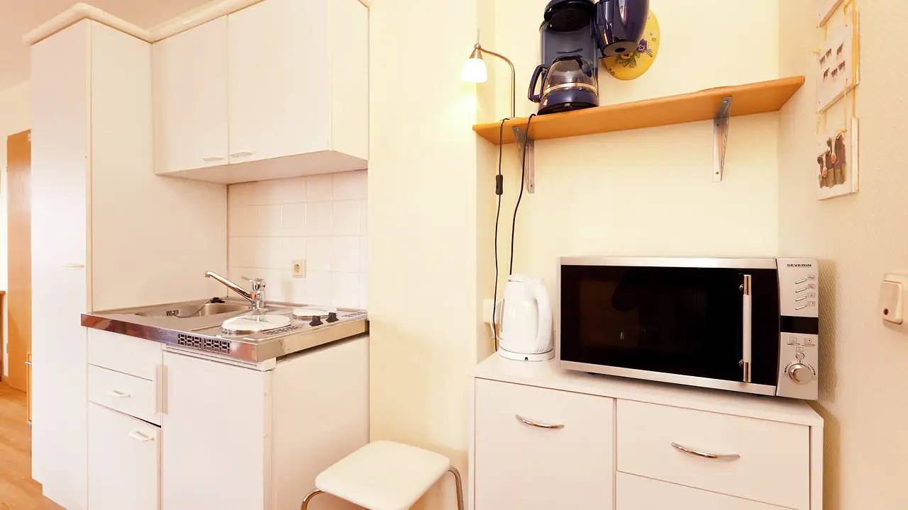 Ganze Ferienwohnung, Ferienwohnung für 2 Personen (40 m²) in Bolsdorf in Bolsdorf, Hillesheim