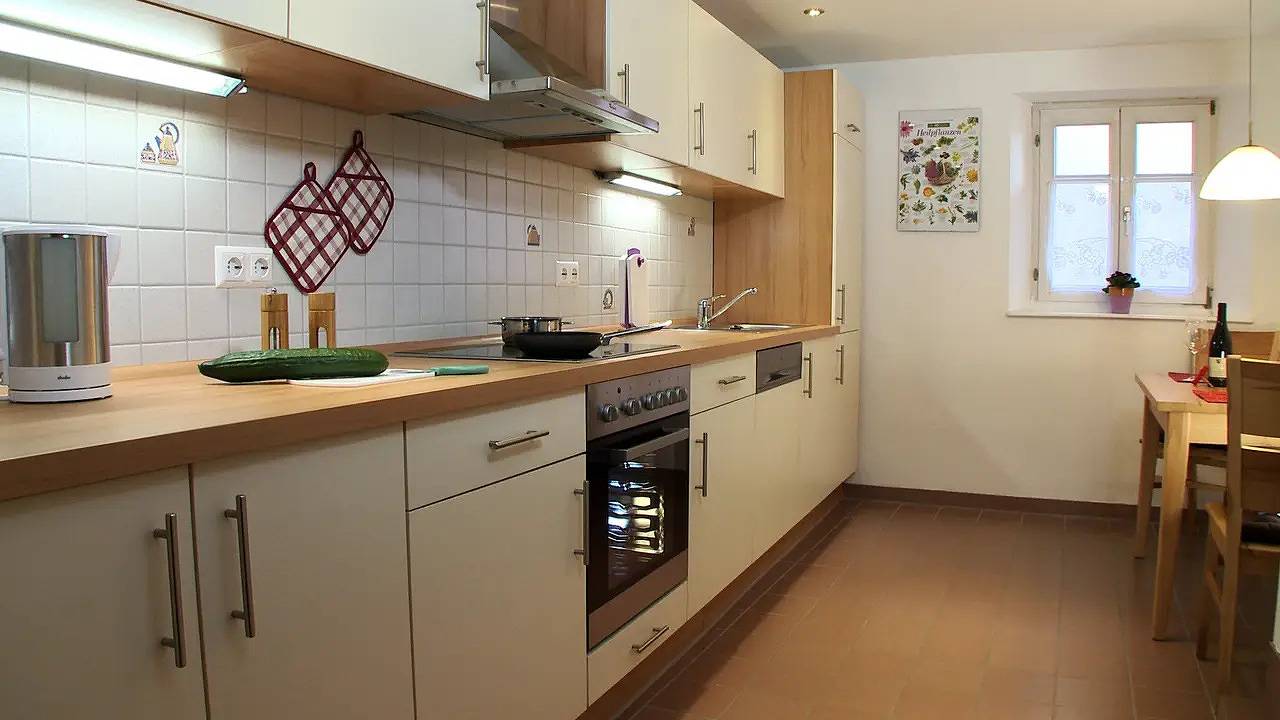 Ganze Ferienwohnung, Ferienwohnung für 1 Personen (53 m²) in Erfweiler in Erfweiler, Landkreis Südwestpfalz