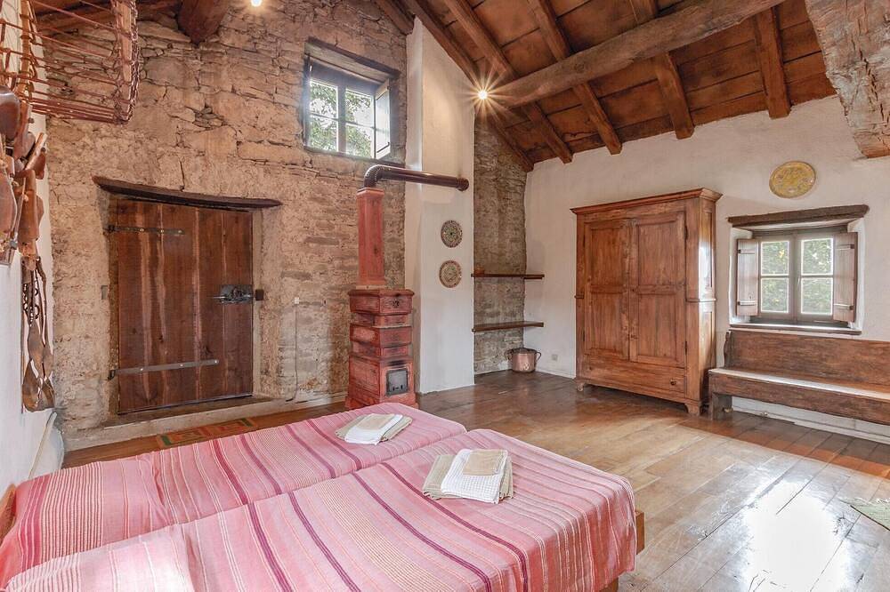 Superbe maison à Borgo Val di Taro, Porto Rico, avec Wi-Fi in Borgo Val di Taro, Apennin Parmensan