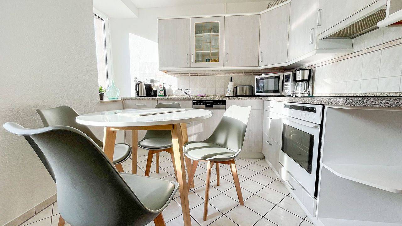 Ganze Ferienwohnung, Ferienwohnung für 4 Personen (65 m²) in Wilsdruff in Wilsdruff, Sächsisches Elbland