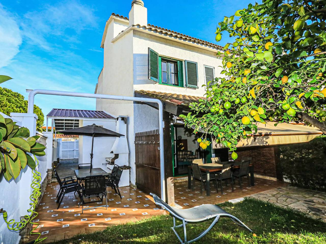 Haus 6 Personen in Cambrils, Costa Dorada