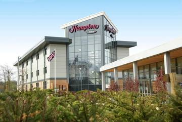 Hôtel pour 5 personnes à Corby
