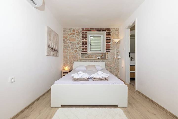 Ferienhaus für 6 Personen, mit Terrasse in Punat - 2