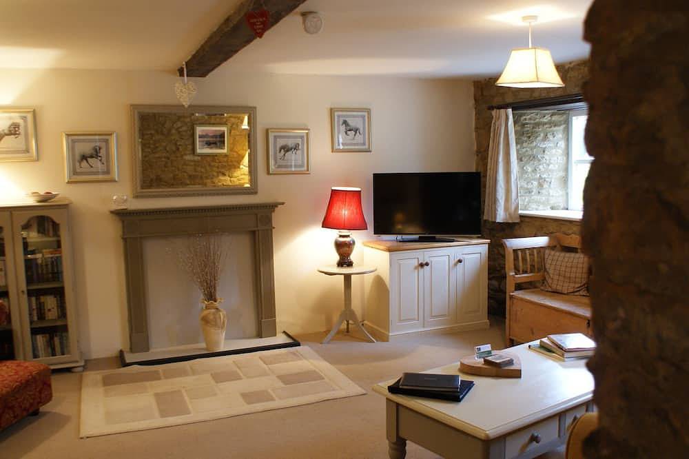 Cosy Cottage Período En virgen aldea en el borde de los Cotswolds in Oxfordshire