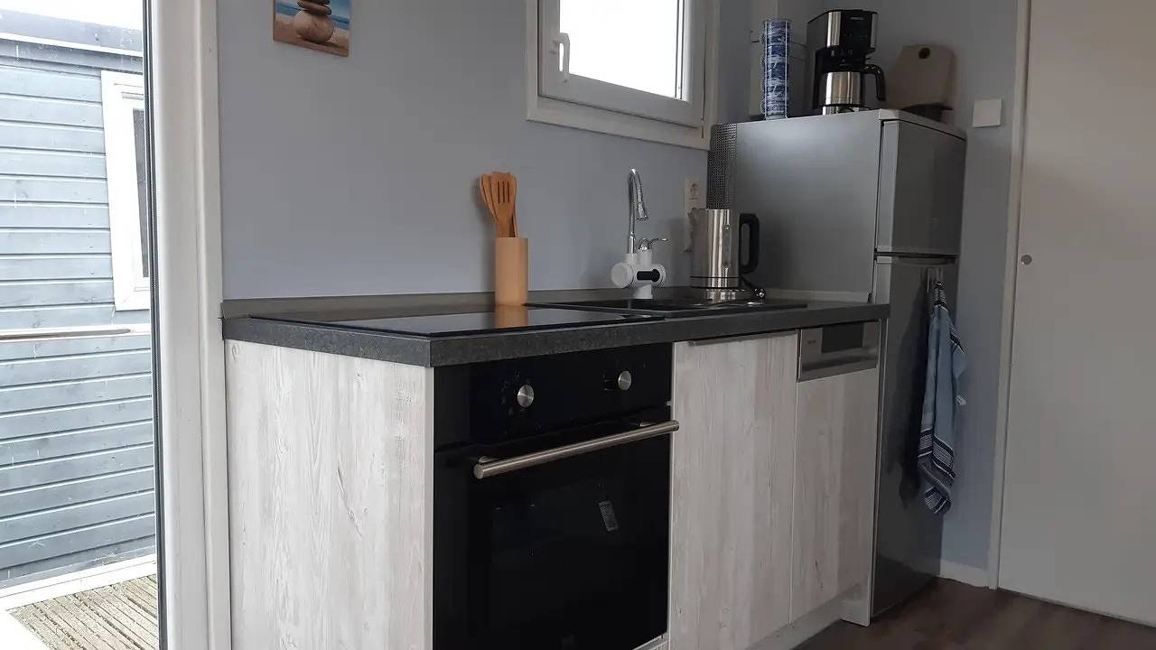 Ferienhaus für 3 Personen (25 m²) in Havelsee in Pritzerbe, Havelsee