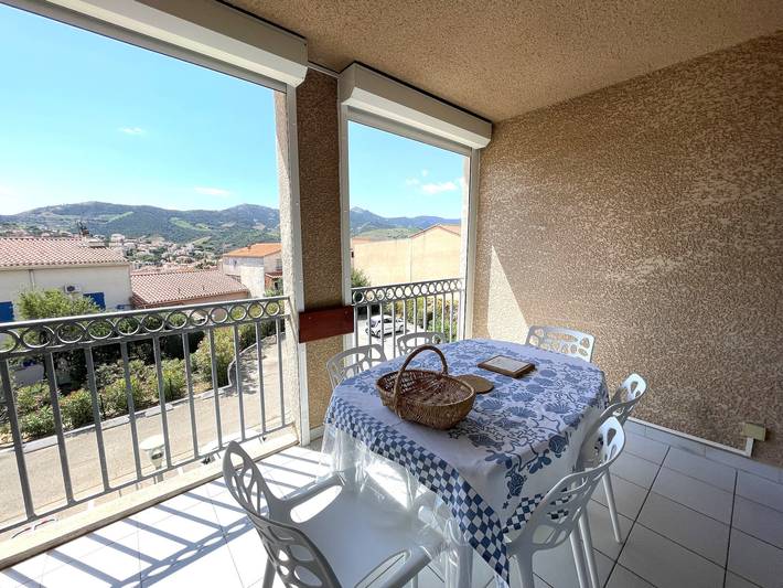 Gîte pour 3 personnes, avec terrasse à Banyuls-sur-Mer - 3