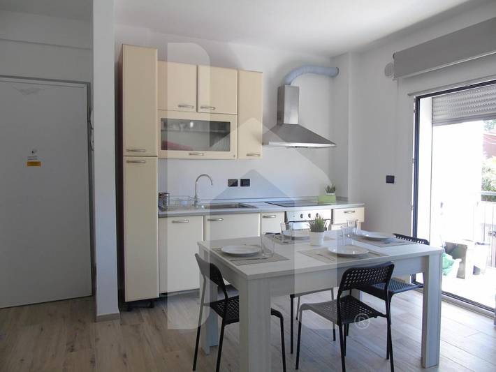 Appartement de vacances pour 5 personnes, avec Balcon à Giulianova