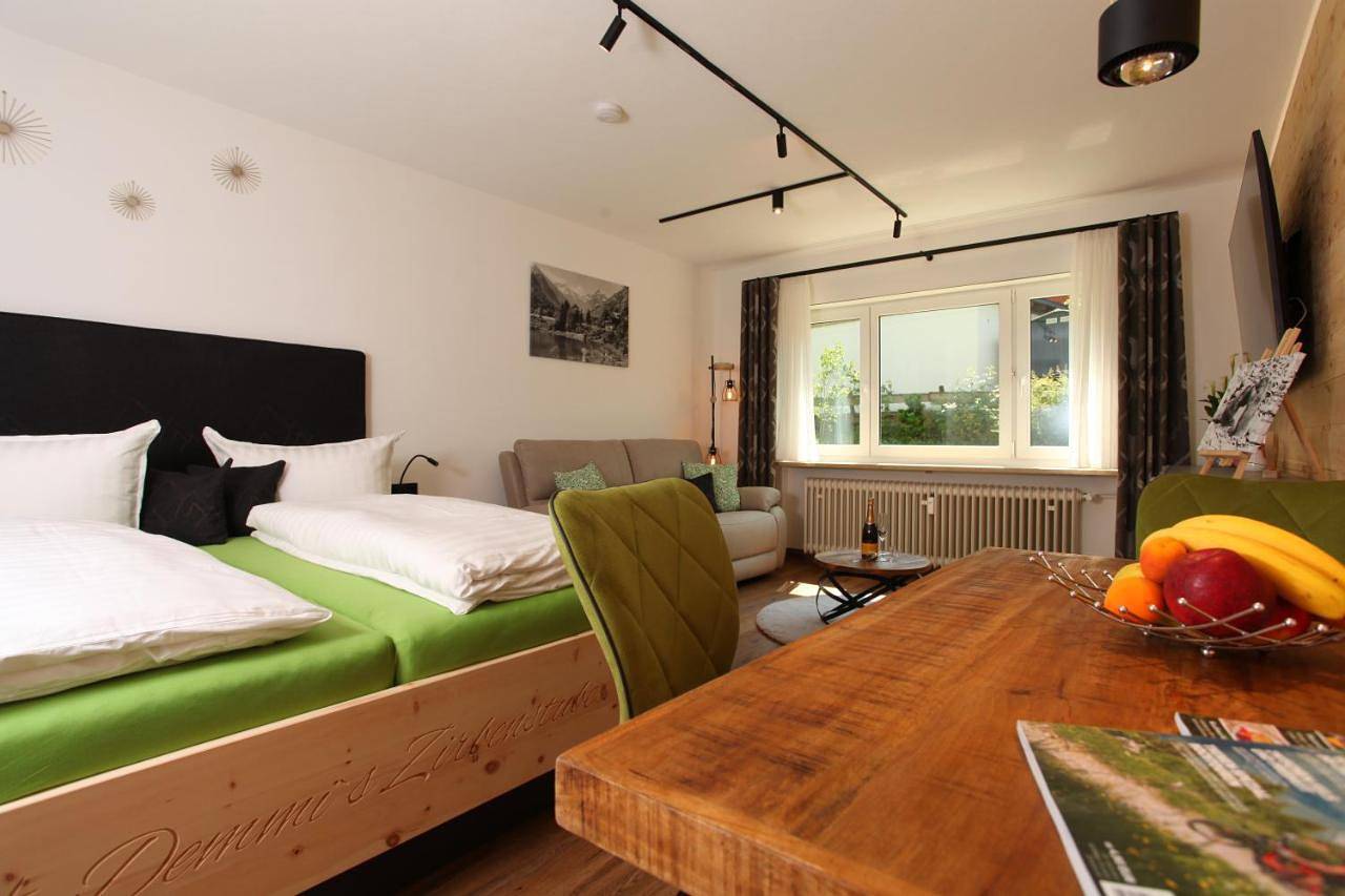 Ganze Wohnung, #demmi´s Zirbenstube in Sonthofen, Bayerisch Schwaben