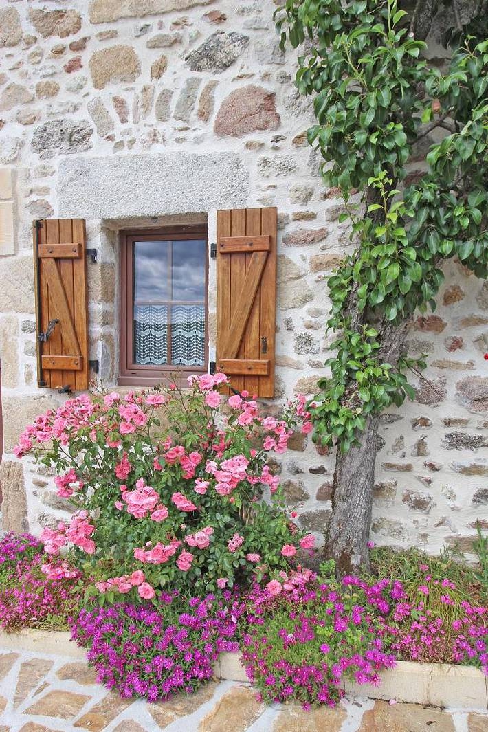 Gîte pour 9 personnes, avec jardin et terrasse, animaux acceptés à Peyrat-le-Château - 3