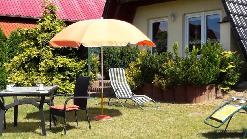 Ferienhaus für 3 Personen, mit Balkon in Userin - 4