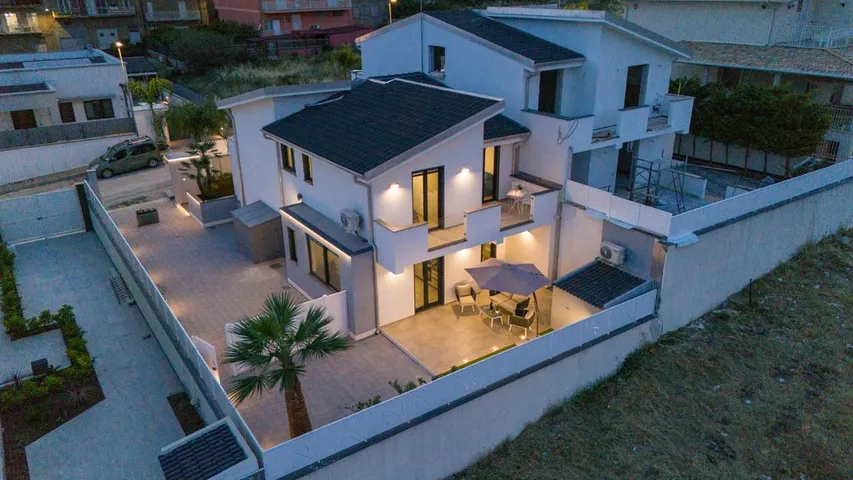 Casa vacanza per 3 persone, con giardino e panorama - 1