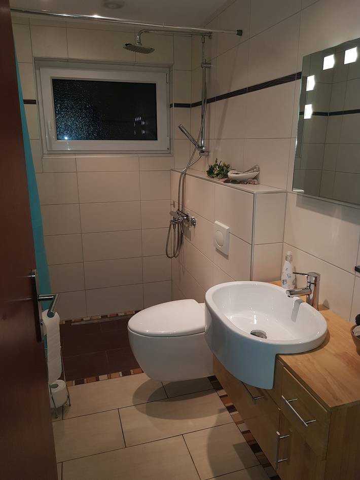 Apartamento entero, Apartamento de vacaciones para 4 personas con terraza in Lilienthal, Distrito de Osterholz