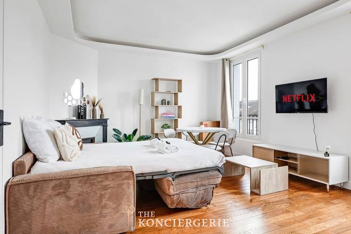 Gîte pour 4 personnes à Ivry-sur-Seine - 4