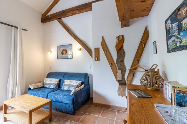 Location de vacances pour 4 personnes, avec jardin à Auriac-du-Périgord - 3