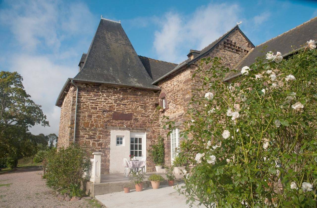 Manoir La Haie Chapeau in Saint-Thurial, Région de Rennes