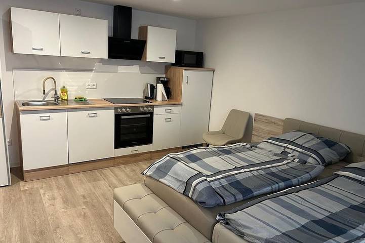 Ganze Wohnung, Apartment 2-Feldberg in Stadt Hufingen, Hüfingen