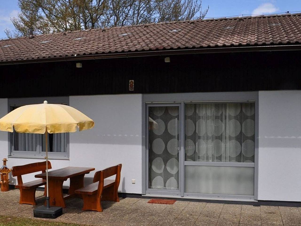 Ferienhaus Wieselweg im Feriendorf Reichenbach (3) - Ferienhaus in guter Lage für 5 Personen mit Haustier in Nesselwang, Bayerisch Schwaben