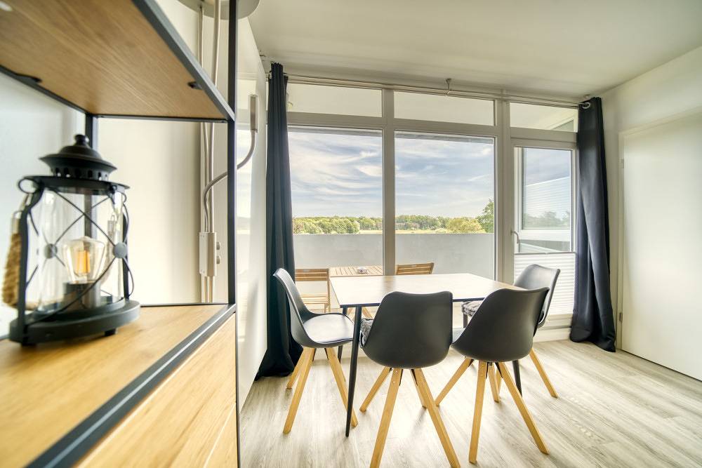 Ganze Ferienwohnung, Ferienpark - Haus N, App. 0N0204 in Heiligenhafen, Ostholstein