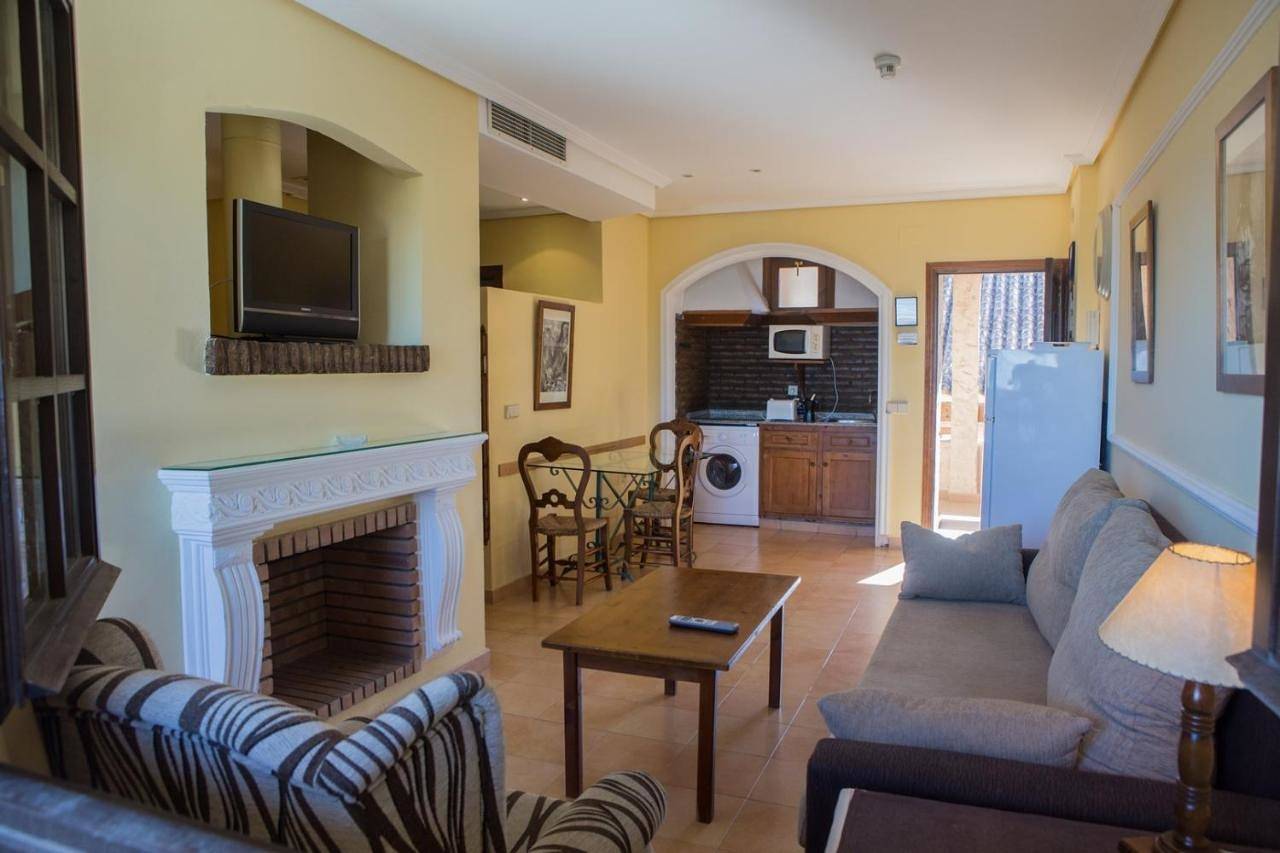 Ganze Wohnung, Estudios Turísticos Bahia Sur in San Fernando, Costa de la Luz