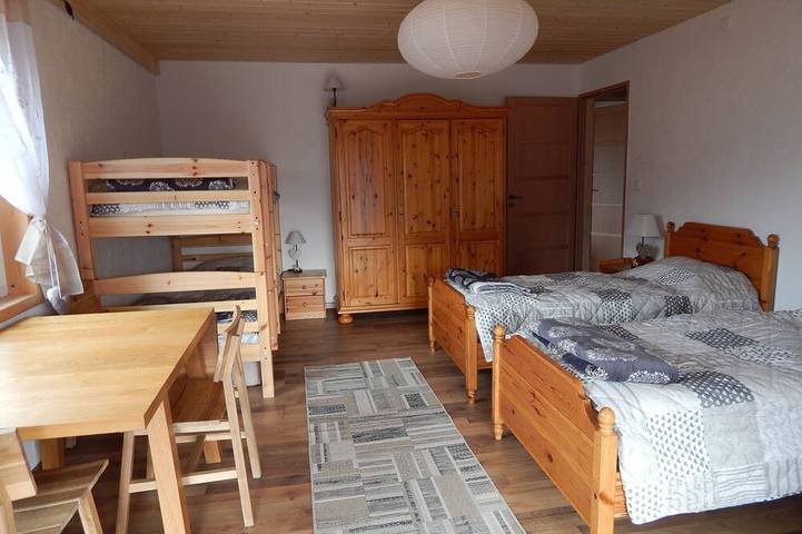 Ferienhaus für 11 Personen, mit Garten und Balkon in der Schweiz - 2