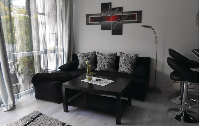 Ferienhaus für 3 Personen, mit Terrasse und Garten, mit Haustier in die Mittelgebirge - 3