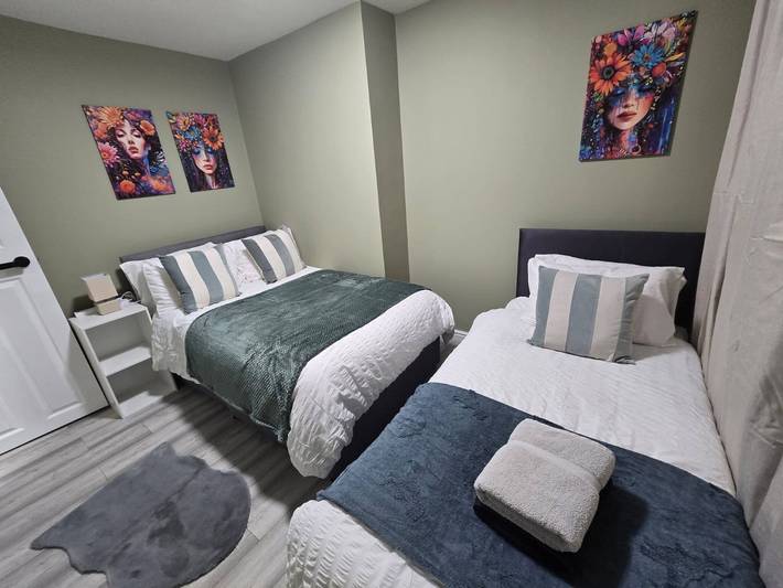 Holiday rental for 7 people in Liverpool