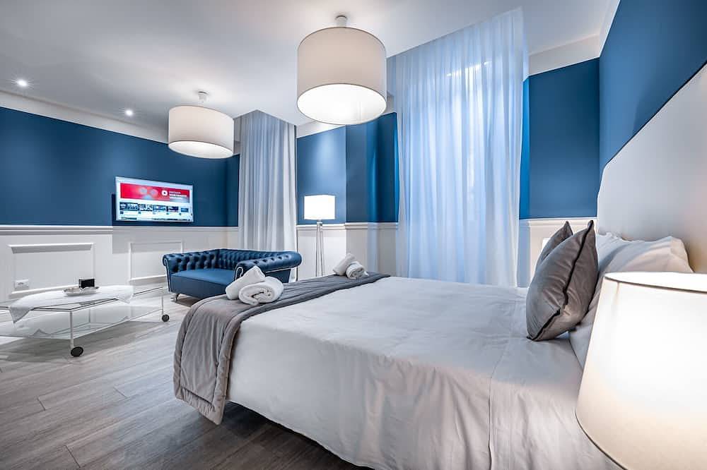 Apartamento entero, Garibaldi Palace The Blue Charme in Prato, Provincia de Prato