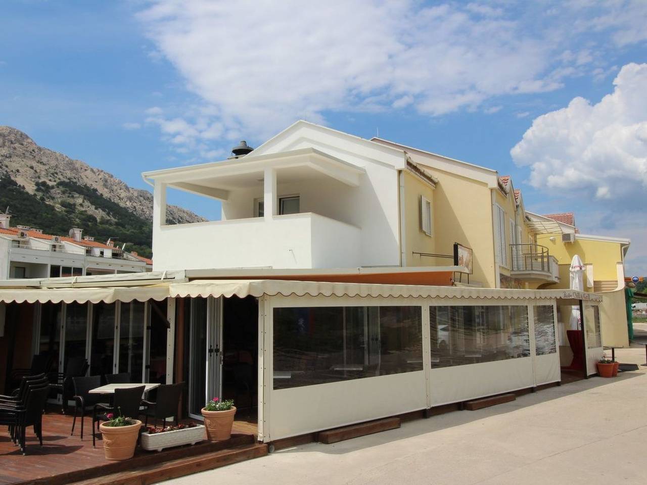 Appartamento vacanze a Baška a partire da 132€ a notte