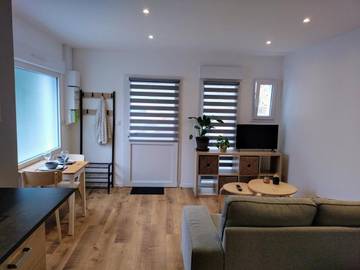 Gîte pour 2 personnes à Languidic
