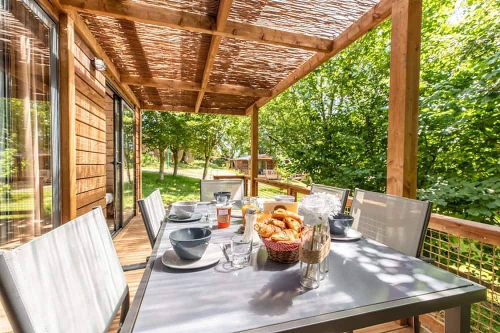Chalet 3 étoiles - ccbgcgb in Saint-Bonnet-près-Orcival, Regionaler Naturpark Volcans d'Auvergne