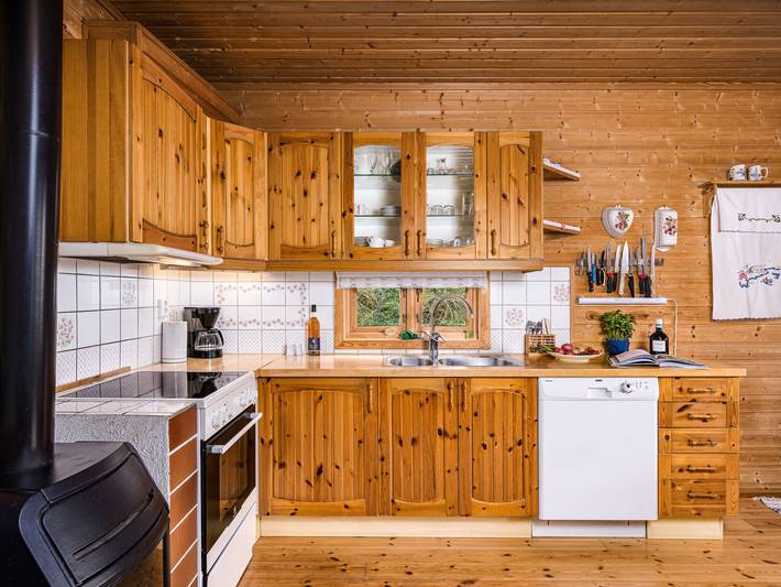 Ferienhaus für 7 Personen, mit Terrasse in Sognefjord - 4