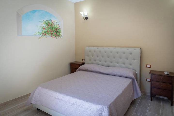 B&b per 4 persone, con Balcone e Panorama a Caiazzo