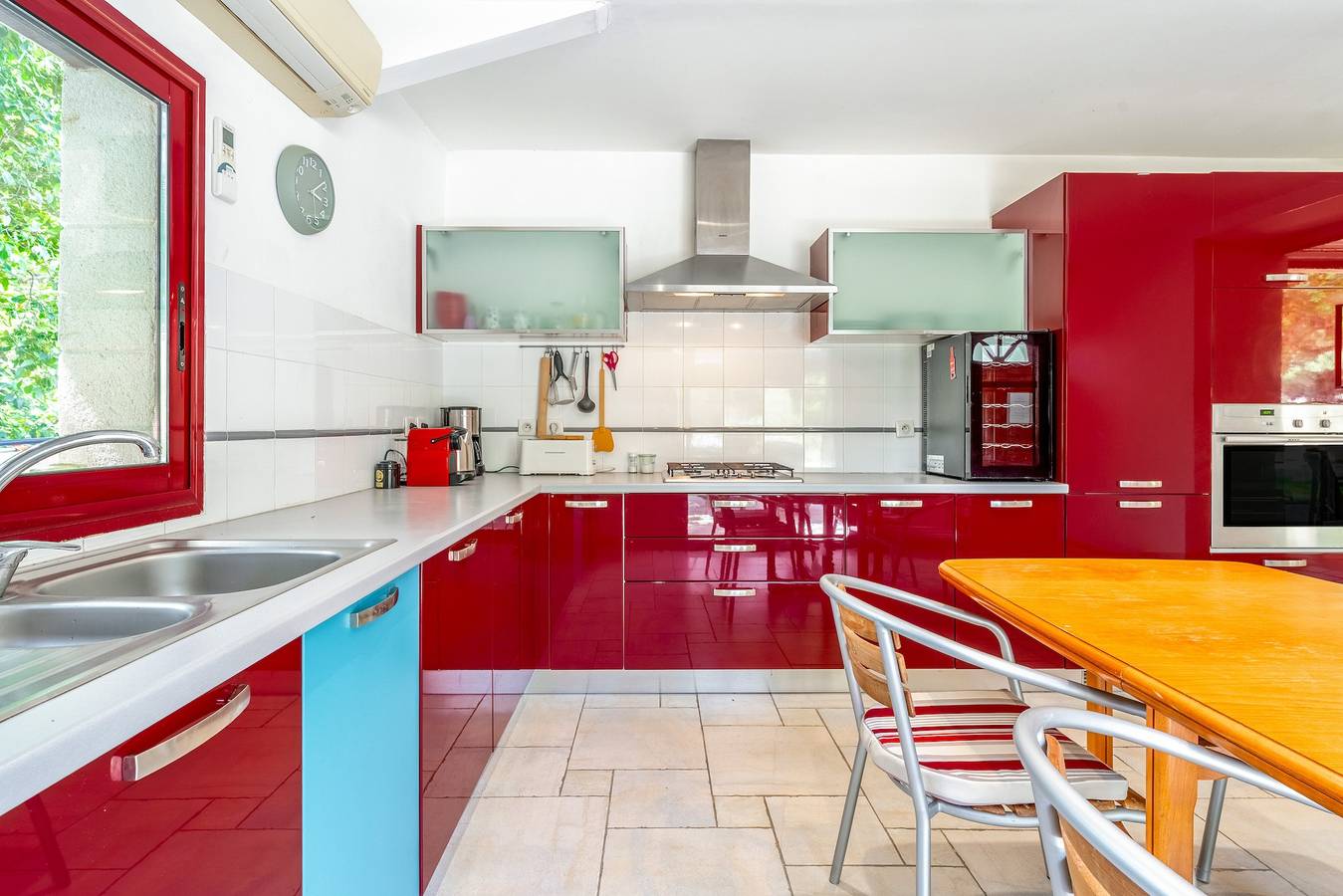 Appartement entier, Gite 4 pers. avec piscine - Le Clos des Chênes in Lagarde-Paréol, Vaucluse