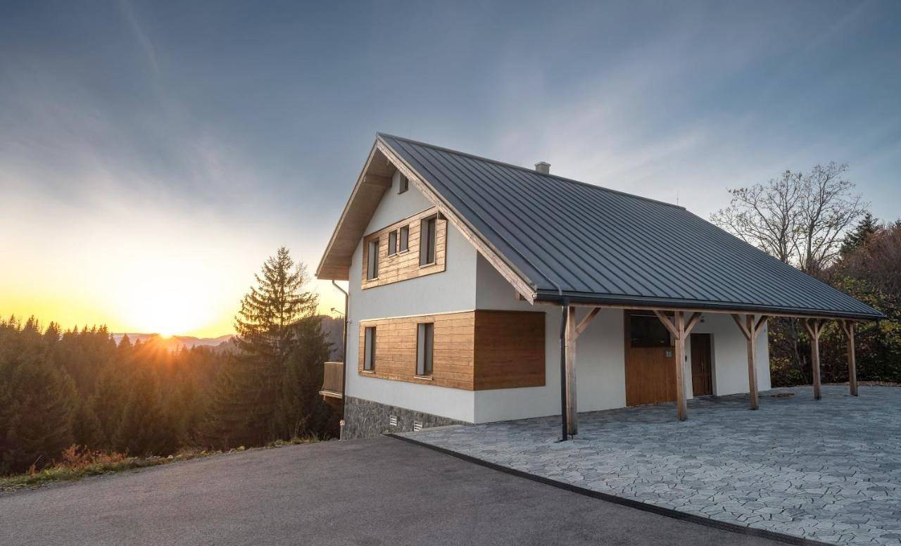Deluxe Double Room with Extra Bed in Donovaly, Low Tatras