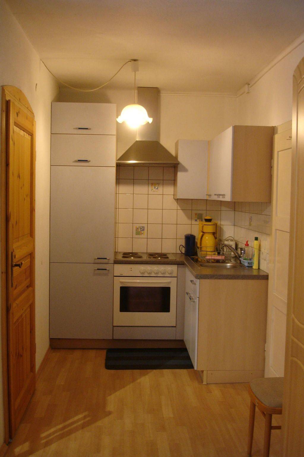 Ganze Wohnung, Mit Schwedenofen und großer Terrasse in Tuxer Alpen, Schmirn