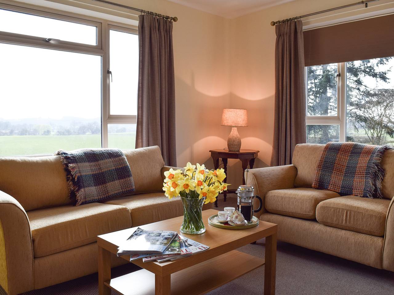 Roundhill in Chipping Warden & Edgcote, Northamptonshire