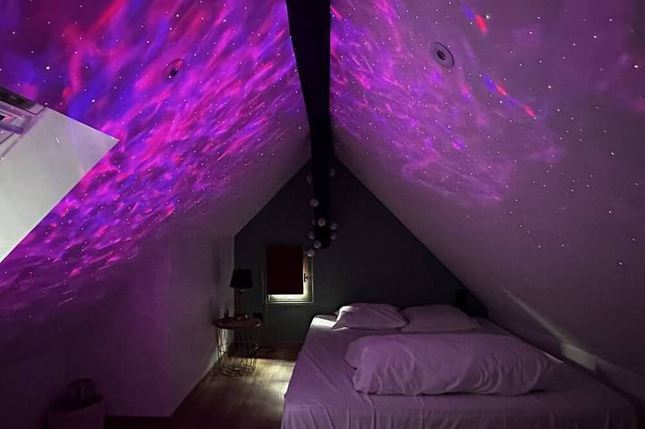 Gîte pour 2 personnes dans Office De Tourisme Lac D Annecy Rive Plein Soleil - 2