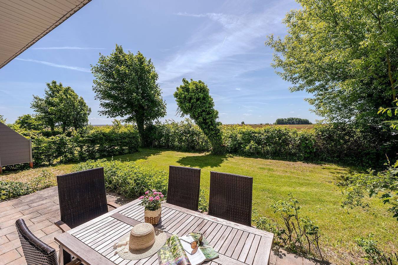 Ganze Wohnung, Urlaub Am Borner Holm in Born a. Darß, Born am Darß