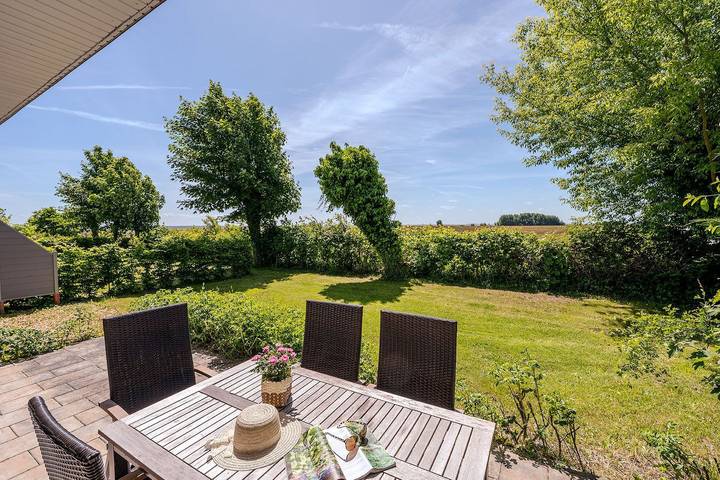 Ferienwohnung für 2 Personen, mit Terrasse und Sauna in Born a. Darß - 2