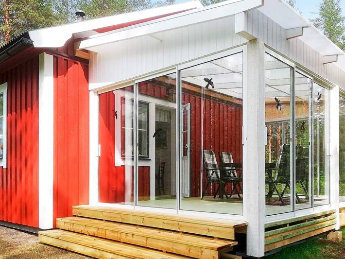 6 personer fritidhus i Östmark in Östmark distrikt, Värmland