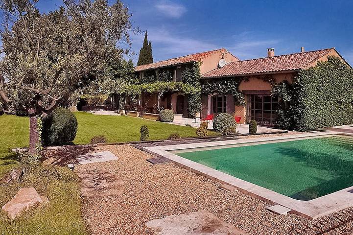 Ferienhaus für 6 Personen, mit Terrasse