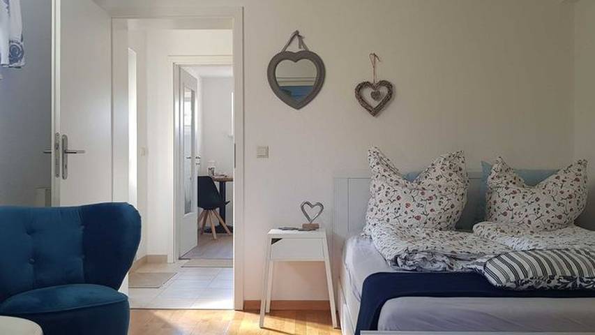 Ferienwohnung für 2 Personen, mit Garten in Bad Doberan