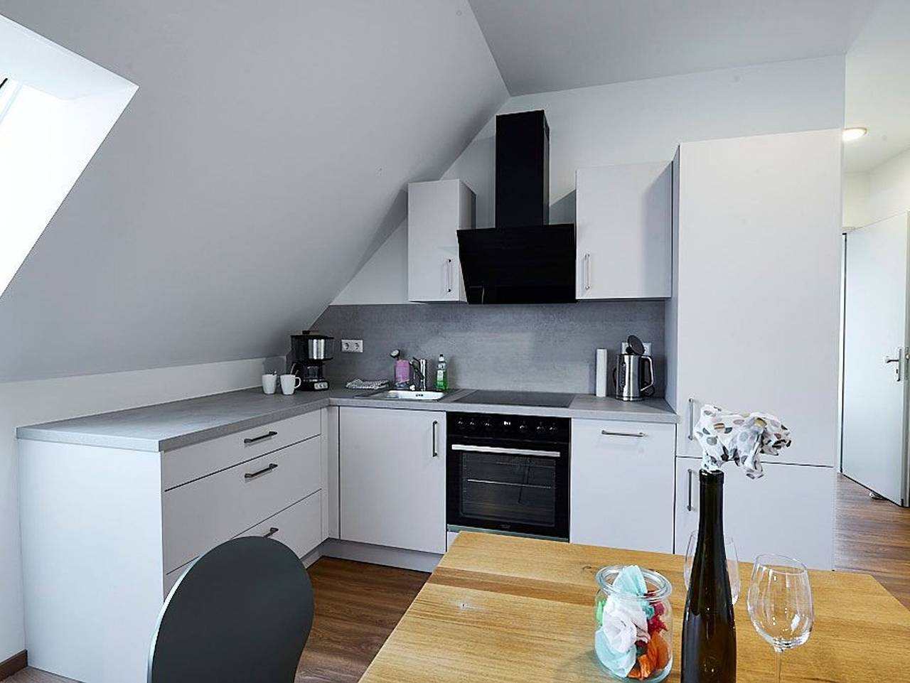 Ganze Ferienwohnung, Ferienwohnungen im Weingut Huff-Doll - Fewo Silvaner Weingut Huff-Doll in Horrweiler, Rheinhessen