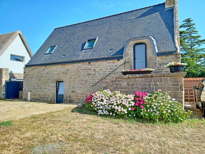 Gîte pour 2 personnes, avec Vue à Locmariaquer