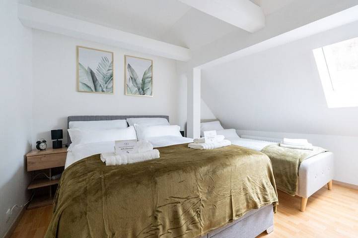 Ferienwohnung für 10 Personen, mit Balkon in Hochsteiermark